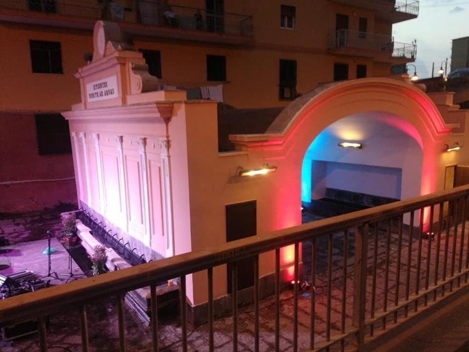 La Via Del Mare Bed and Breakfast Torre del Greco Eksteriør billede